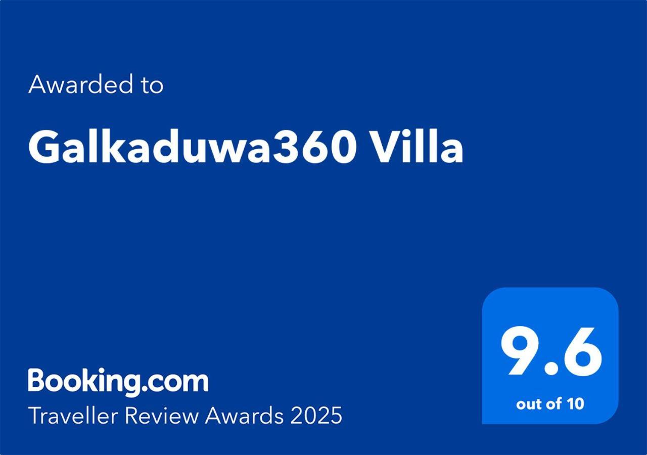 Galkaduwa360 Villa Kandy Zewnętrze zdjęcie